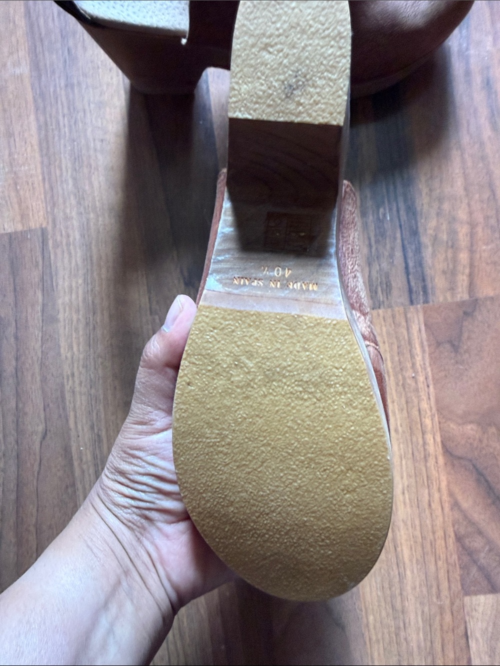 Free People Amber Orchard Clog - Picture 6 of 8